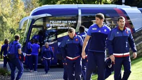 Pascal Papé, Scott Spedding et le XV de France