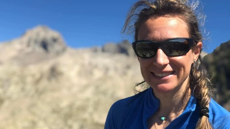 Marine Clarys s'était reconvertie dans l'alpinisme en 2017.