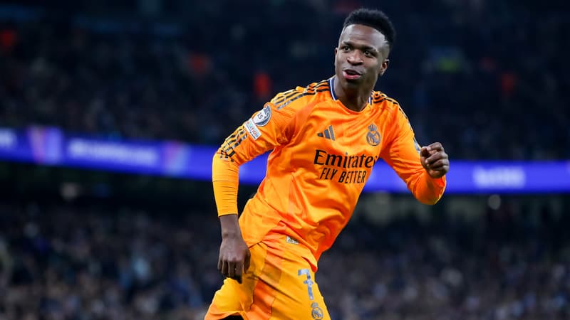 Mercato: Vinicius Junior veut parler avec Florentino Pérez de son avenir au Real