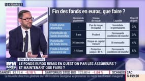 Idées de placements: Le fonds euros remis en question par les assureurs ? -  08/10