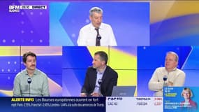 Les Experts : Trump déclare la guerre commerciale - 03/04