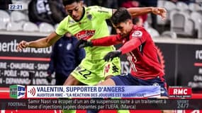 Ligue 1 : Angers, en manque de Billy Ketkeophomphone et de Cheikh N'doye