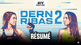 Résumé UFC : Dern a-t-elle pris sa revanche sur Ribas ? 