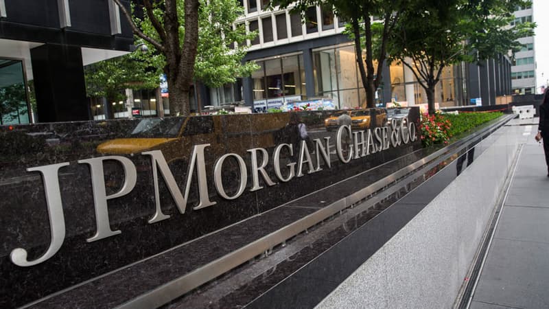 La banque JP Morgan a été victime d'une attaque informatique cet été