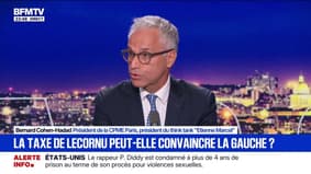 Doit-on taxer le patrimoine financier ? Pour Bernard Cohen-Hadad, président de la CPME Paris, "il faut une plus grande équité fiscale"