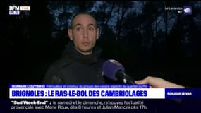 Brignol: le ras-le-bol des habitants après les cambriolages à répétition