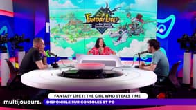 A quoi on joue ? Fantasy Life i et Acts of Blood