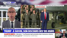 Donald Trump va tenir un grand meeting dans le Michigan à l'occasion de ses 100 jours à la Maison Blanche