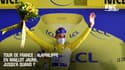  Tour de France : Alaphilippe en maillot jaune, jusqu’à quand ?