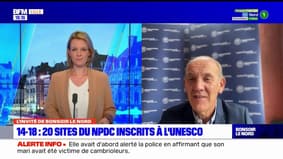 14-18: 20 sites du Nord-Pas-de-Calais inscrits à l'Unesco