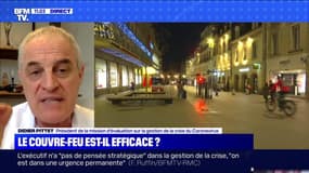 Le couvre-feu est-il efficace ? - 14/01