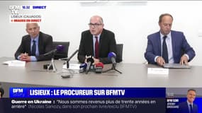 Story 7 : Ce qu'il faut retenir de la conférence du procureur sur la mort d'un proviseur à Lisieux - 16/08