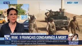 Irak: qui sont les Français condamnés à mort ?