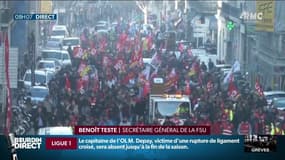 Réforme des retraites: nouvelle mobilisation des enseignants ce mardi ?