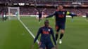 Ligue Europa : le but de l'ancien Lyonnais Mouctar Diakhaby face à Arsenal