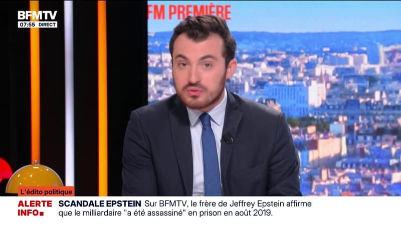 L'ÉDITO POLITIQUE D'ARTHUR - Mort de Quentin: "Il y a tout un tas de raisons d'affirmer que les Insoumis ont contribué à fracturer encore davantage ce pays"