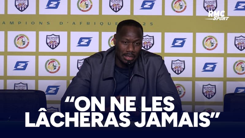 CAN 2025 : Pape Thiaw adresse un message aux 18 supporters sénégalais emprisonnés au Maroc