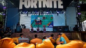 Environ 350 millions de personnes ont joué à Fortnite depuis 2017, année de la sortie de ce jeu de tir et de survie devenu une star des compétitions d'e-sport.