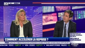 Nicolas Dufourcq sur la French Tech: "on est en train de franchir une étape qui est le résultat de 8 ans d'efforts" 