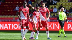 Monaco contre Reims le 27 février 2022