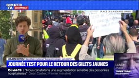 Pour Julien Bayou, "ce n'est pas une réponse policière qui peut répondre à une question sociale"