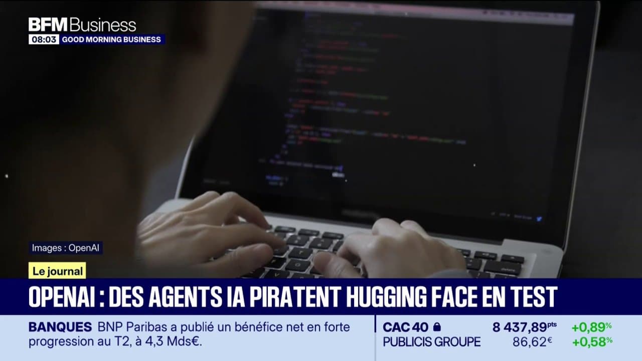 OpenAI: Test Sırasında Yapay Zeka Ajanları Hugging Face'i Hackledi