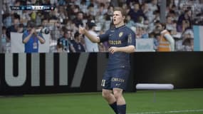 FIFA 16 - OM-ASM : Carrillo entre... et marque (2-1)