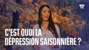 C’est quoi la dépression saisonnière ?