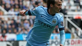 David Silva