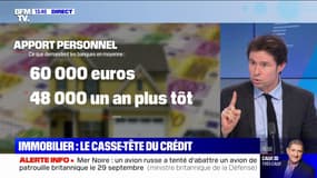 Le casse-tête du crédit immobilier