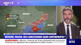 Ukraine/Russie : des concessions sans contrepartie ? - 09/08