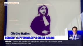 Bobigny: l'ancien tribunal transformé en lieu des luttes féministes