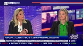Agnès Pannier-Runacher: "il y a plus de 110 entreprises qui sont soutenues" par le fonds aéronautique et automobile 
