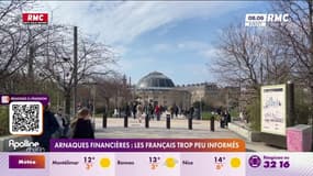 Arnaques financières: les Français trop peu informés 