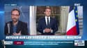 Bouchet-Petersen : Retour sur les vœux d'Emmanuel Macron - 01/01