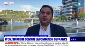 Lyon : Soirée de dons de la Fondation de France