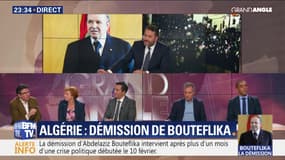 Algérie : La démission d’Abdelaziz Bouteflika (4/4)
