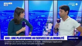 Var Business du mardi 1er novembre 2022 - Var : une plateforme au service de la mobilité