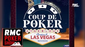 RMC Poker Show - Entre roman journalistique et carnet de voyage, le dernier livre d'Aurore Gebleux