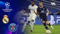 Real Madrid-PSG : Le but de Mbappé refusé pour Paris, Nuno Mendes était hors-jeu !