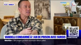 Justice: le chorégraphe Bruno Vandelli condamné à 1 an de prison avec sursis