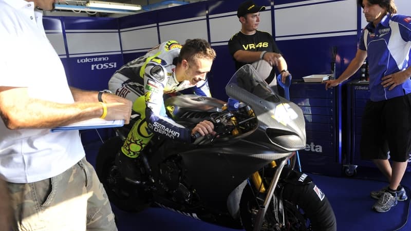 Valentino Rossi