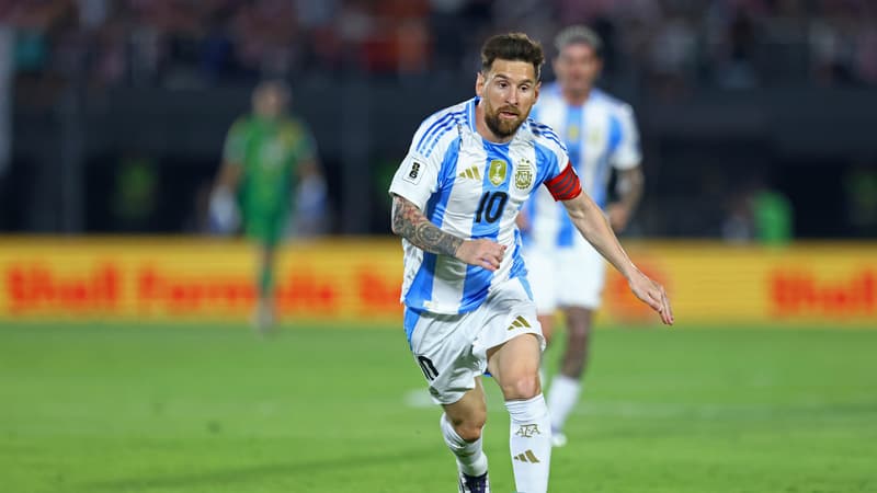 Lionel Messi