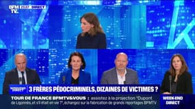 Frères pédocriminels: l'horreur dans le Doubs - 17/11