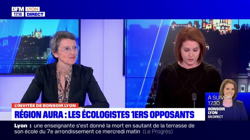 L'invitée de Bonsoir Lyon du 14 décembre 2022