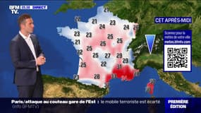 Des conditions beaucoup plus calmes avec le retour de fortes chaleurs dans le sud