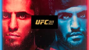 Makhachev – Tsarukyan 2 : comment regarder le combat UFC 311 en streaming et en direct ? 