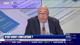 Emmanuel Lechypre : D'où vient l'inflation ? - 01/07 