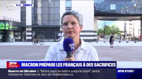 Sandrine Rousseau: "Emmanuel Macron est une escroquerie sur la question climatique"