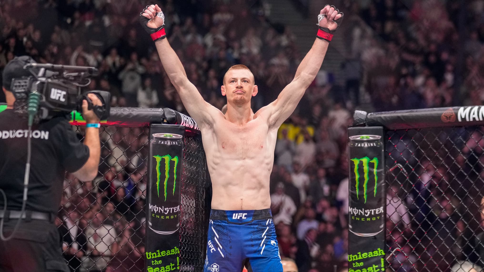 MMA: LE GAPENÇAIS KÉVIN JOUSSET VA COMBATTRE EN PFL EUROPE